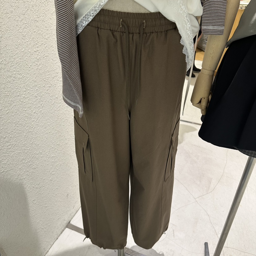 GRADE東大門代購女裝新品熱賣人氣時尚職業休閑真品休閑褲GRADE休閑褲圖色2