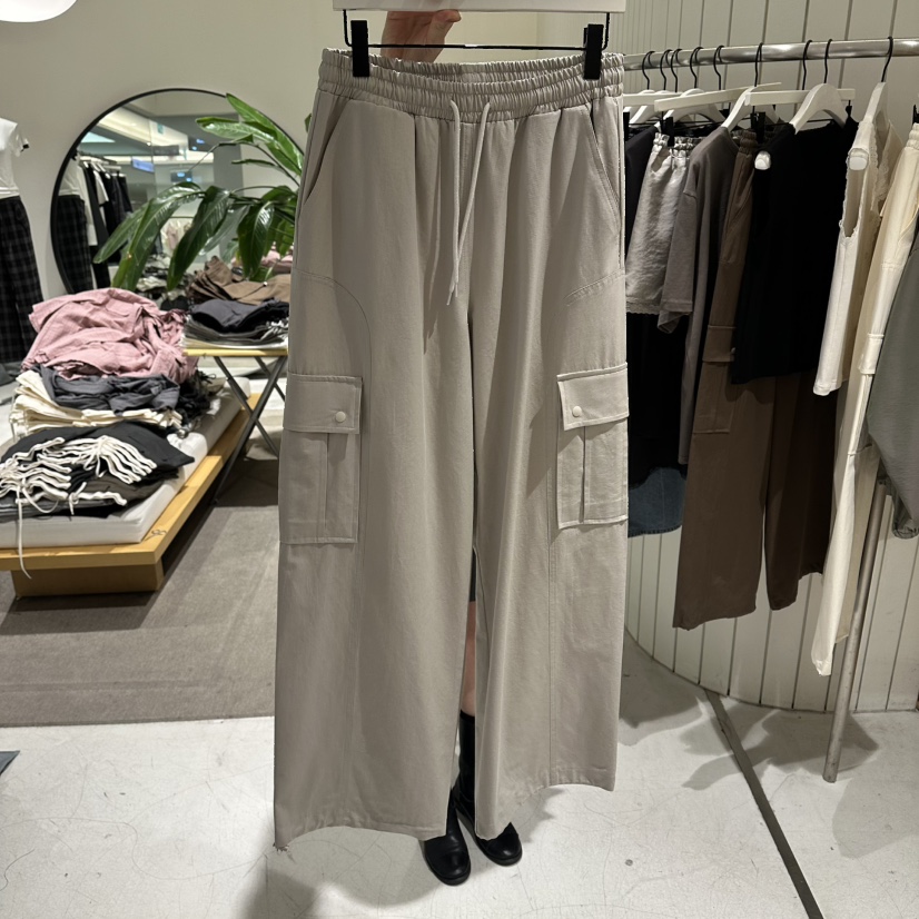 GRADE東大門代購女裝新品熱賣人氣時尚職業休閑真品休閑褲GRADE休閑褲圖色3