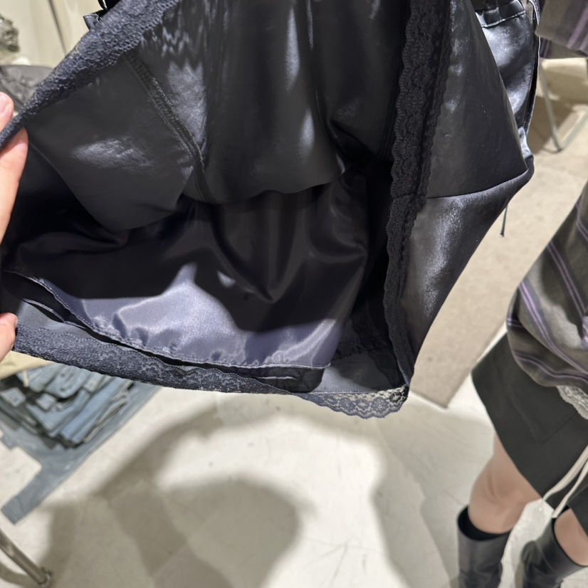 GRADE韓國代購女士新款真品熱賣人氣26春夏推薦休閑職業短裙GRADE短裙