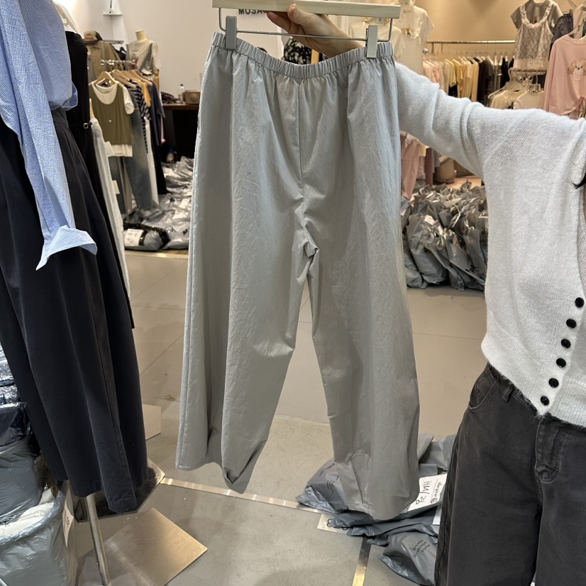 ALEGRE東大門代購女裝新款時尚職業熱賣真品休閑推薦休閑褲ALEGRE休閑褲