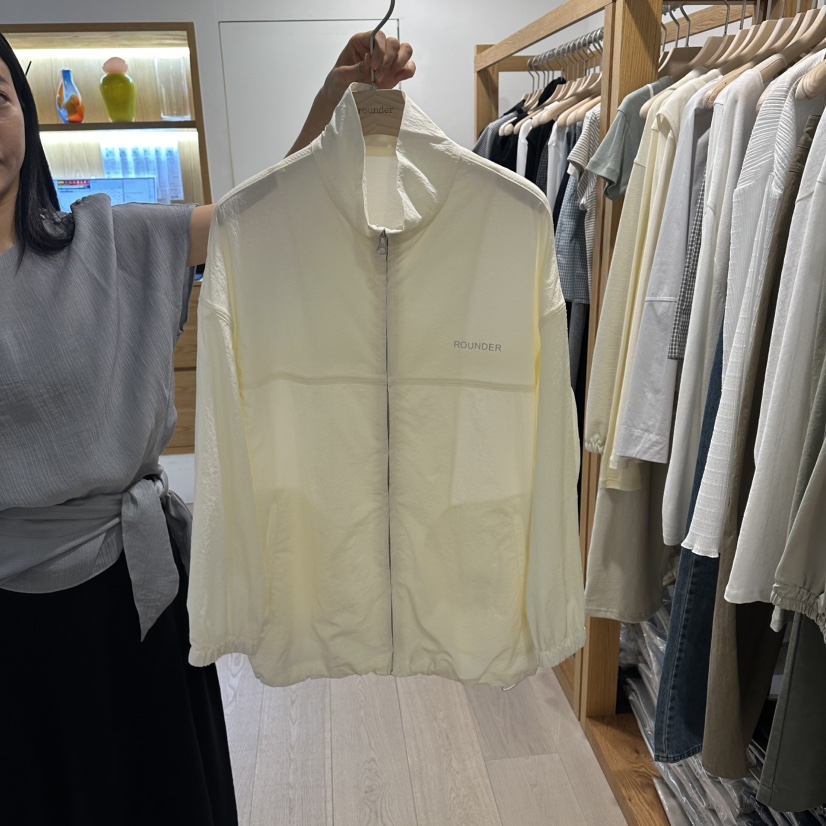 ROUNDER東大門代購女士新品熱賣真品休閑職業推薦時尚夾克ROUNDER夾克圖色1