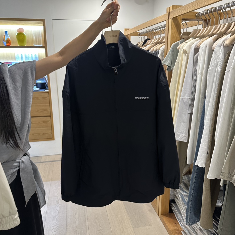 ROUNDER東大門代購女士新品熱賣真品休閑職業推薦時尚夾克ROUNDER夾克圖色3