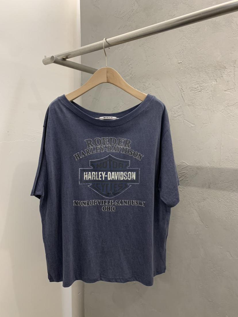 MOSAIC東大門實拍女士新品26春夏推薦真品職業休閑時尚T恤MOSAICT恤圖色1