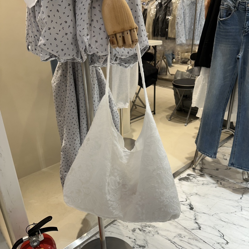 Color B東大門直郵女裝新款熱賣26春夏人氣推薦單肩斜跨包Color B單肩/斜跨包