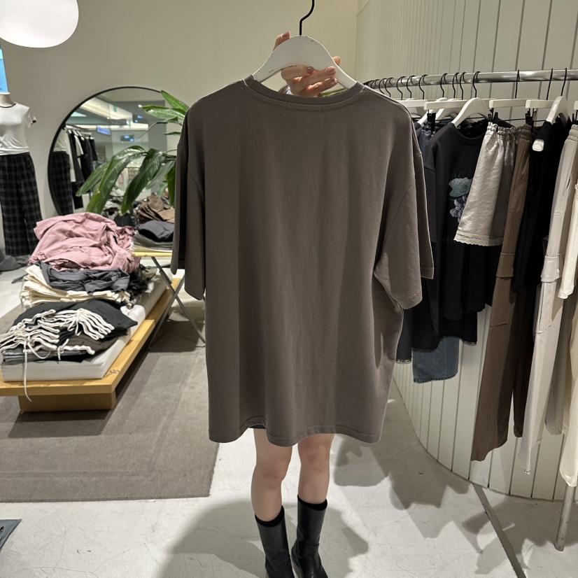 GRADE韓國代購女士新款真品職業人氣熱賣推薦時尚休閑T恤GRADET恤