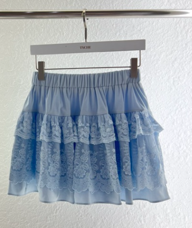 TYCHE韓國代購女士新品人氣真品推薦職業休閑熱賣時尚短裙TYCHE短裙圖色2