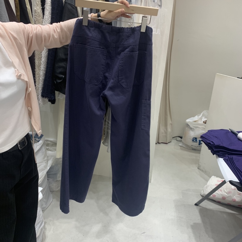 FRE韓國代購女士新款熱賣真品推薦休閑人氣職業時尚休閑褲FRE SEOUL休閑褲