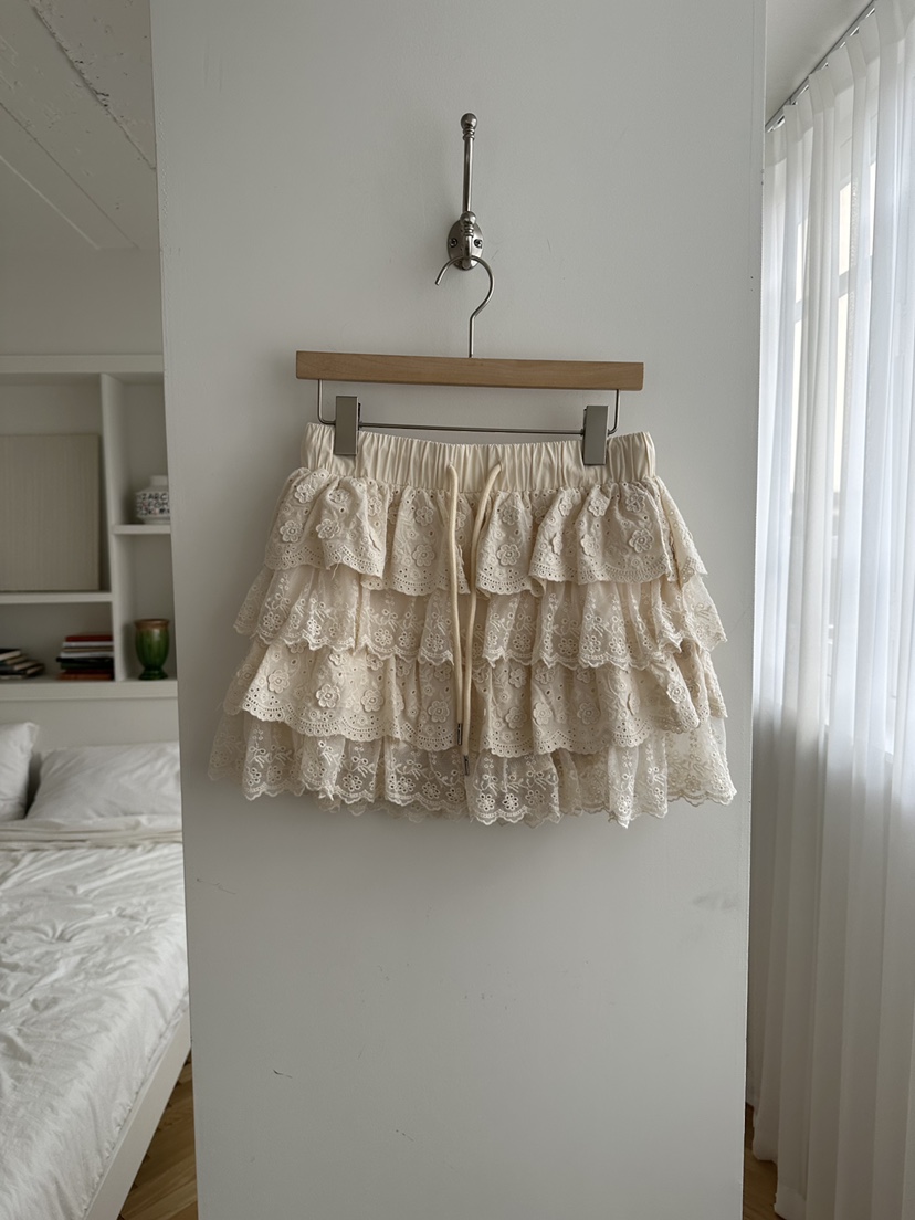 JOURNEY東大門代購女士新款休閑熱賣職業時尚26春夏真品裙褲JOURNEY裙褲圖色1