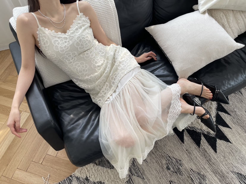 JOURNEY東大門直郵女士新款推薦休閑26春夏熱賣人氣連衣裙JOURNEY連衣裙