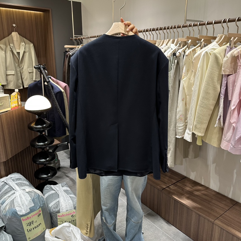 BABYTOUCH東大門直郵女士新款推薦26春夏時尚休閑真品夾克BABYTOUCH夾克