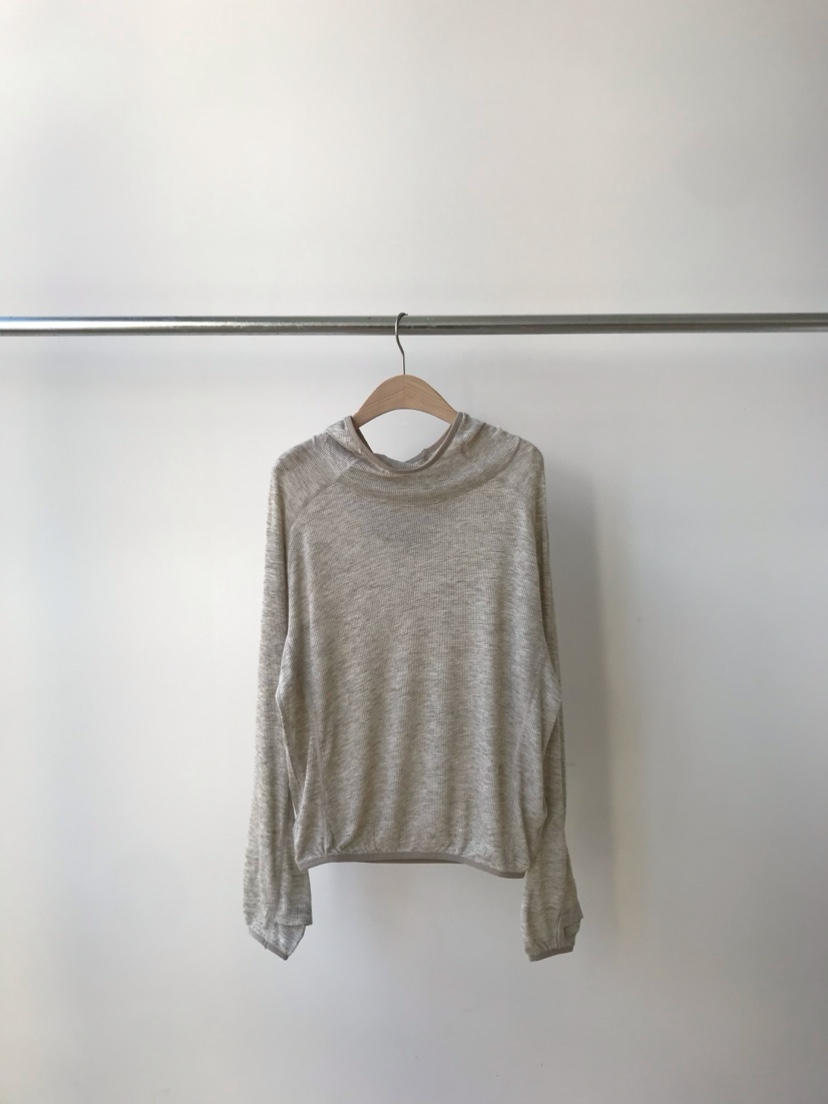 TAFFETA/MURET東大門實拍女裝新品職業時尚長袖T恤連帽衫TAFFETA/MURET長袖T恤圖色3