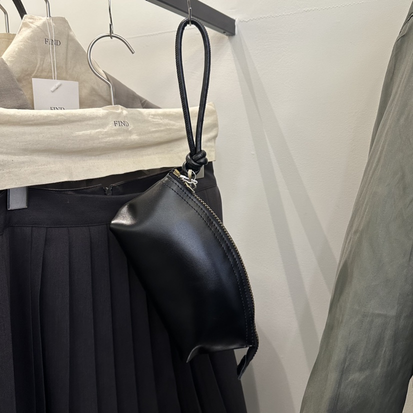 FIND-P東大門實拍女裝新品職業人氣真品推薦時尚手提包皮革FIND-P手提包圖色3