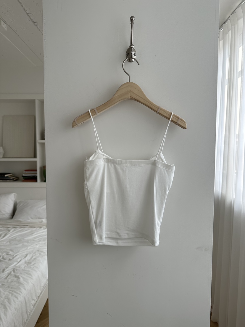 JOURNEY東大門實拍女裝新款推薦人氣熱賣時尚26春夏吊帶背心JOURNEY吊帶/背心