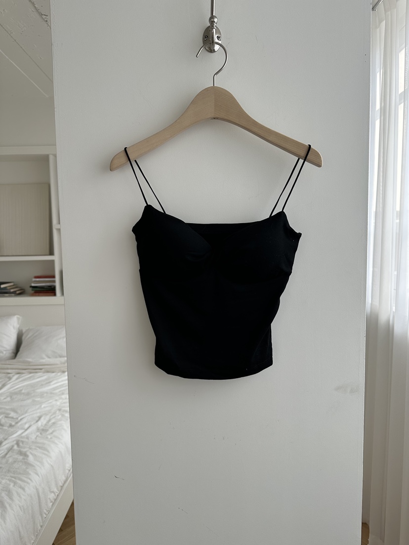 JOURNEY東大門實拍女裝新款推薦人氣熱賣時尚26春夏吊帶背心JOURNEY吊帶/背心圖色4