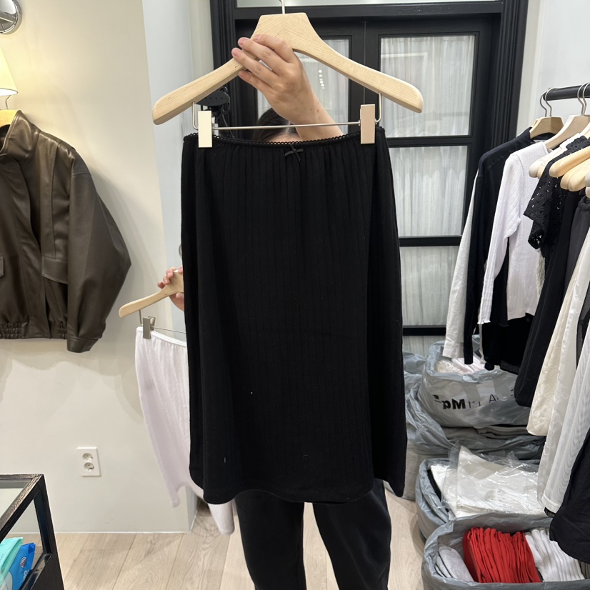 NOTTINGHAM/AVECNOUS/MODEST東大門代購女裝新品熱賣長裙蕾絲NOTTINGHAM/AVECNOUS/MODEST長裙圖色2