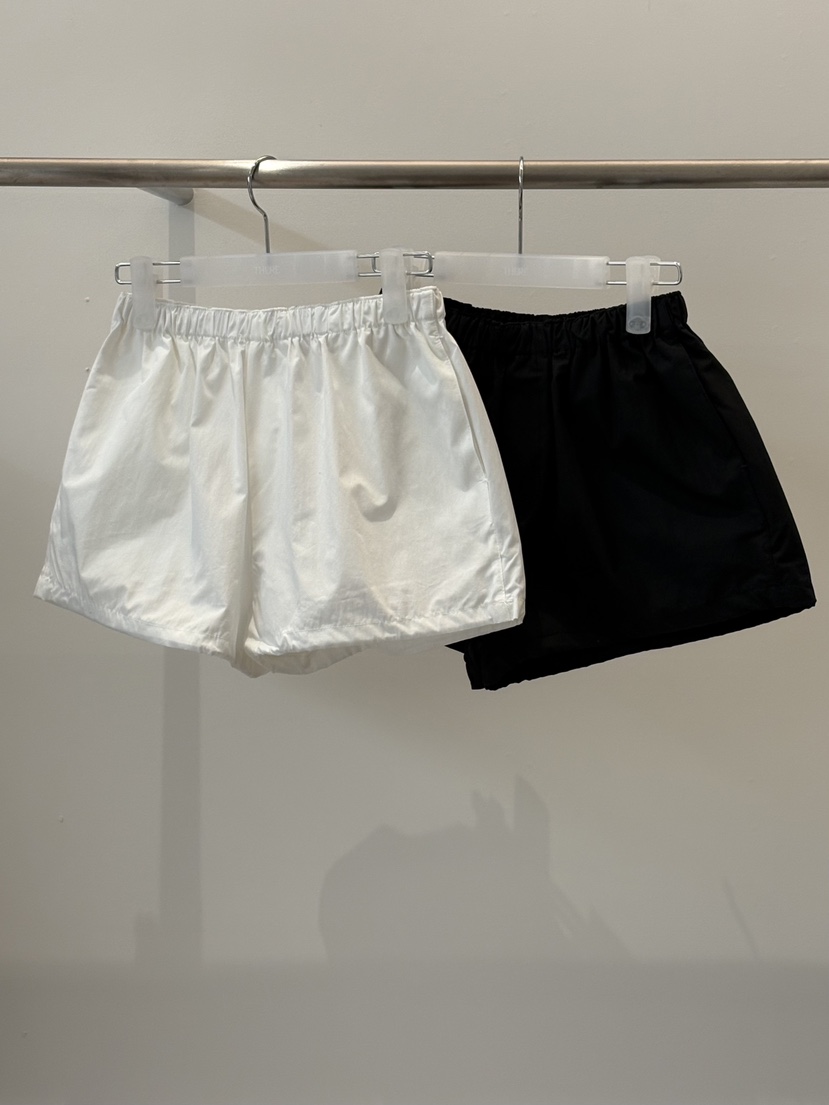 THERE韓國代購女士新品休閑真品時尚人氣26春夏推薦職業短褲THERE短褲