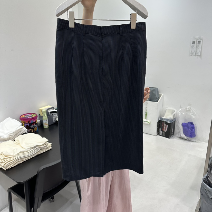 VISUAL SPACE/PAGE92/FLEISCHER東大門直郵女裝新品26春夏半身裙中短裙VISUAL SPACE/PAGE92/FLEISCHER半身裙/中短裙