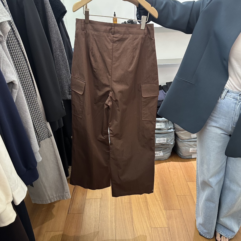 NAVE韓國直郵女士新品職業26春夏真品人氣時尚熱賣休閑褲NAVE休閑褲