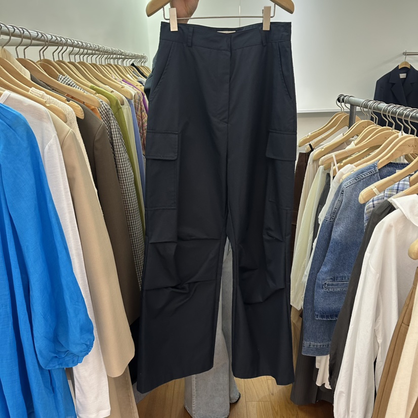 NAVE韓國直郵女士新品職業26春夏真品人氣時尚熱賣休閑褲NAVE休閑褲圖色2