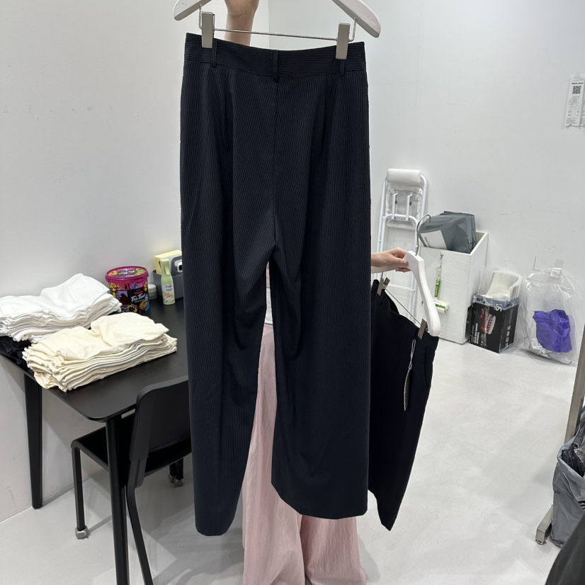 VISUAL SPACE/PAGE92/FLEISCHER東大門實拍女裝新品人氣休閑褲VISUAL SPACE/PAGE92/FLEISCHER休閑褲