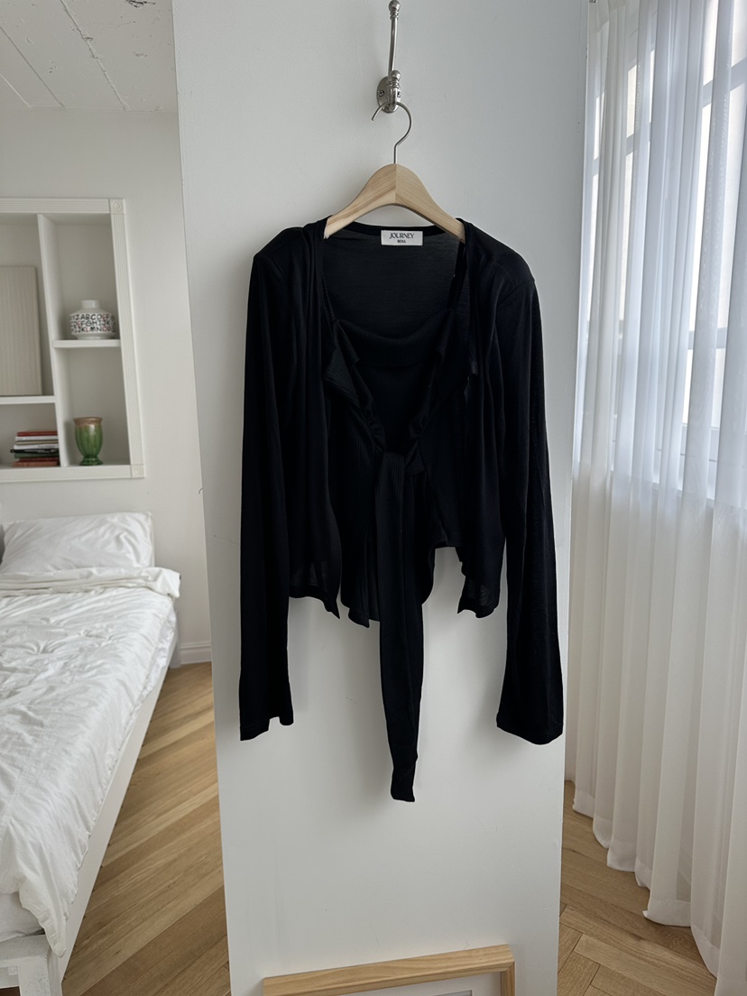 JOURNEY韓國直郵女裝新品時尚推薦26春夏職業熱賣真品套裝JOURNEY套裝圖色3