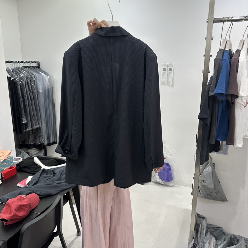 VISUAL SPACE/PAGE92/FLEISCHER韓國代購女士新款人氣夾克VISUAL SPACE/PAGE92/FLEISCHER夾克