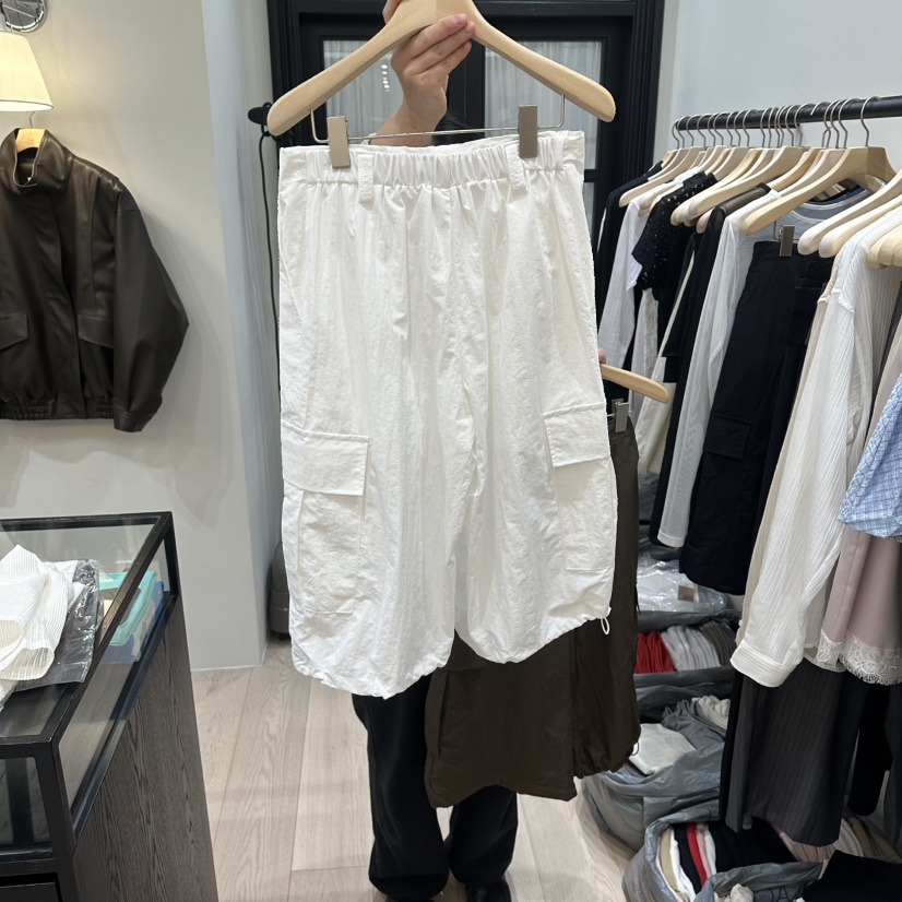 NOTTINGHAM/AVECNOUS/MODEST東大門直郵女士新品26春夏短褲NOTTINGHAM/AVECNOUS/MODEST短褲