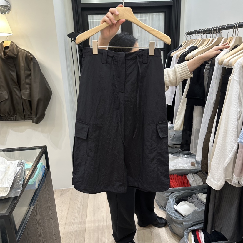 NOTTINGHAM/AVECNOUS/MODEST東大門直郵女士新品26春夏短褲NOTTINGHAM/AVECNOUS/MODEST短褲圖色3