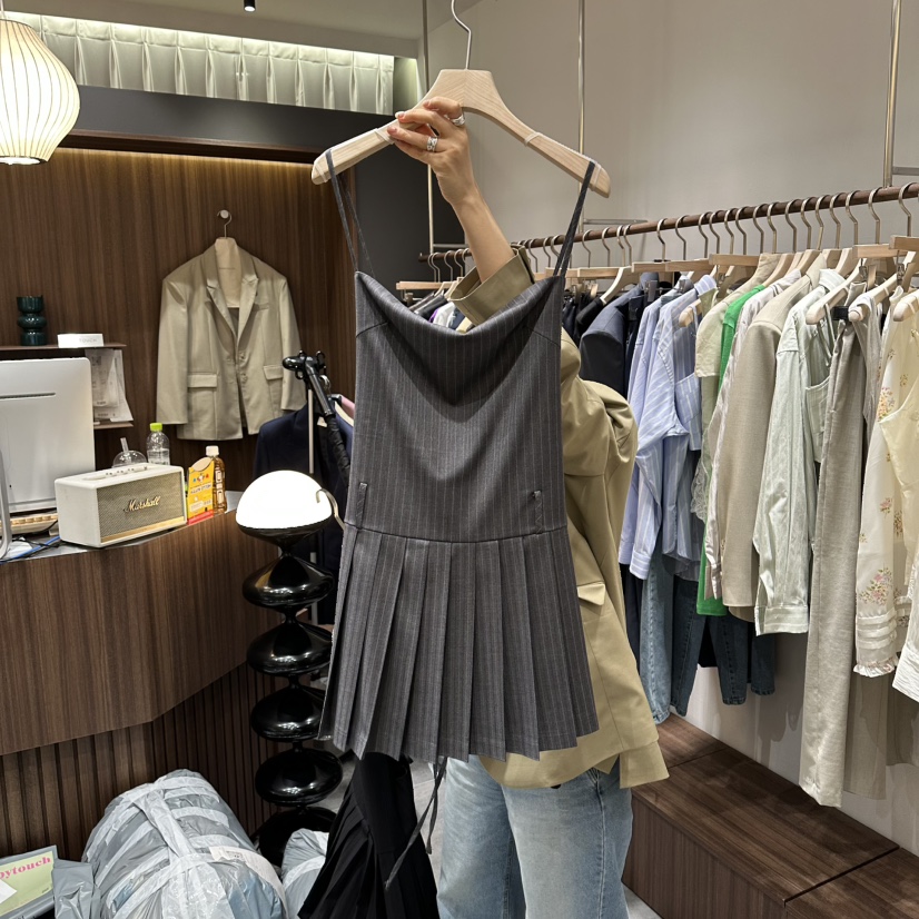 BABYTOUCH韓國直郵女士新品休閑時尚推薦熱賣人氣真品連衣裙BABYTOUCH連衣裙圖色1