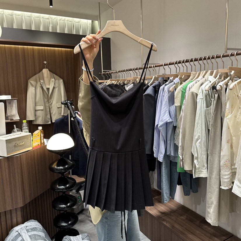 BABYTOUCH韓國直郵女士新品休閑時尚推薦熱賣人氣真品連衣裙BABYTOUCH連衣裙圖色2