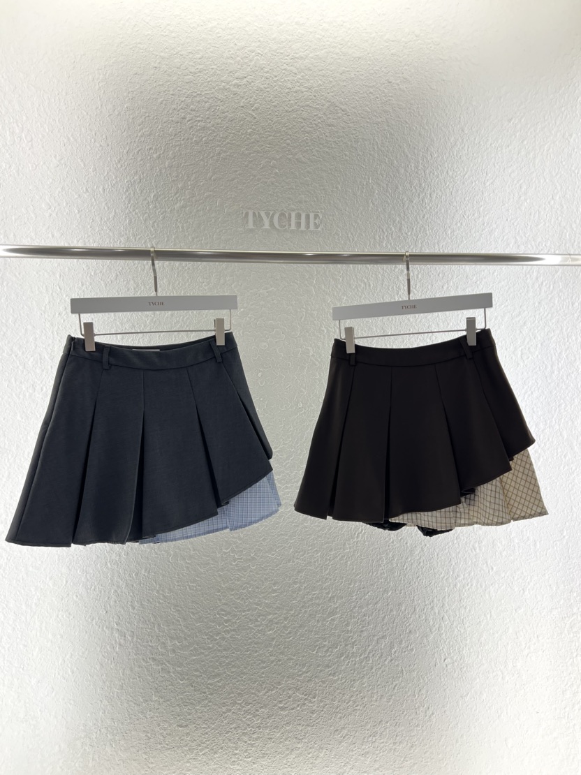 TYCHE韓國直郵女裝新款人氣熱賣真品時尚職業推薦休閑短裙TYCHE短裙