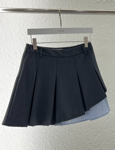 TYCHE韓國直郵女裝新款人氣熱賣真品時尚職業推薦休閑短裙TYCHE短裙圖色1