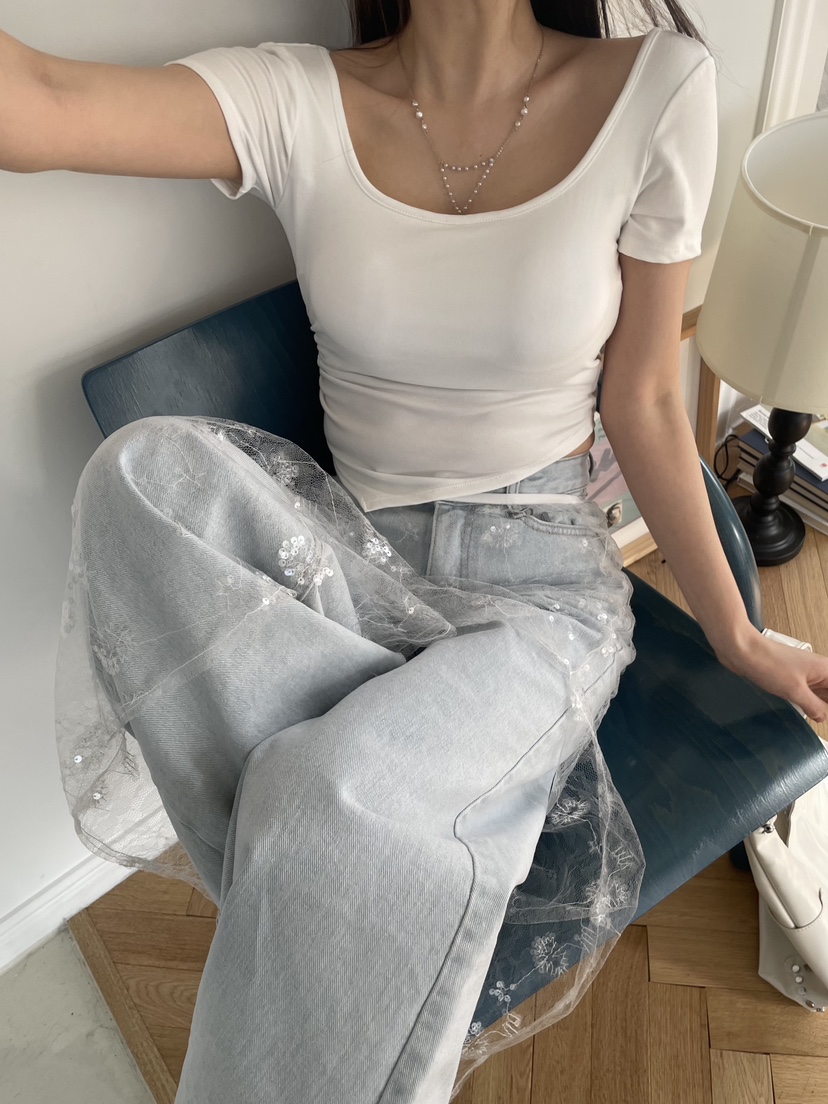 JOURNEY東大門實拍女裝新款真品人氣26春夏職業熱賣推薦T恤JOURNEYT恤