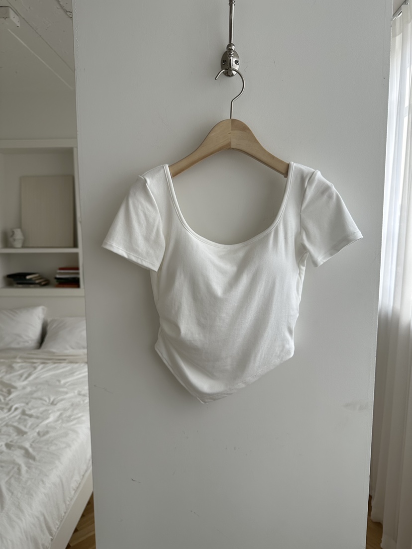 JOURNEY東大門實拍女裝新款真品人氣26春夏職業熱賣推薦T恤JOURNEYT恤圖色1