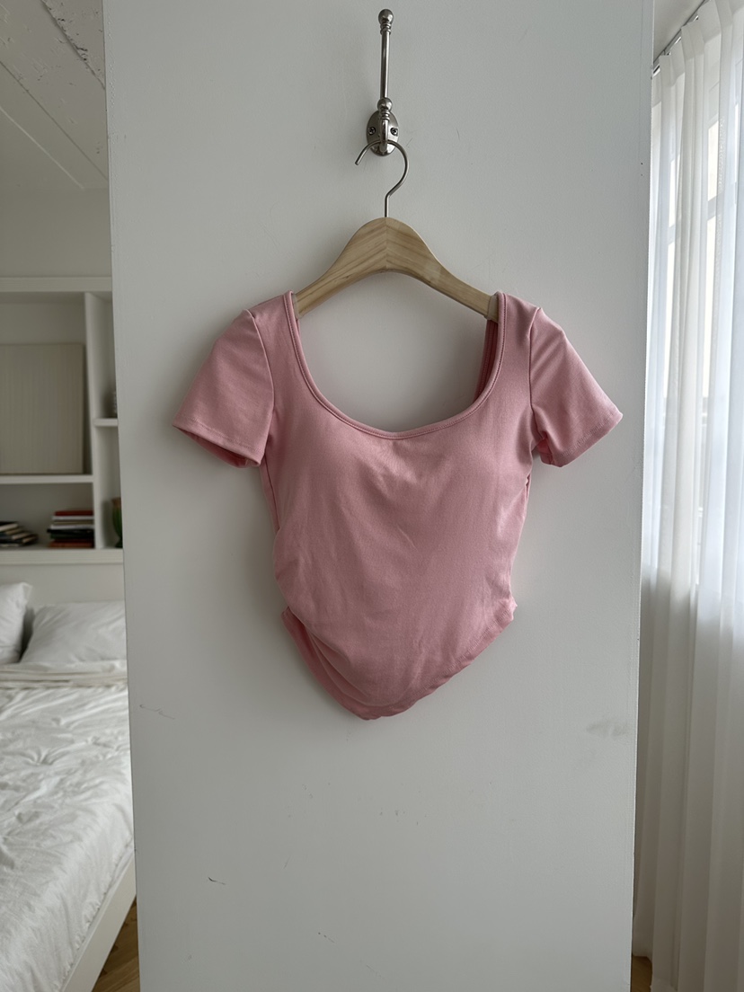 JOURNEY東大門實拍女裝新款真品人氣26春夏職業熱賣推薦T恤JOURNEYT恤圖色2