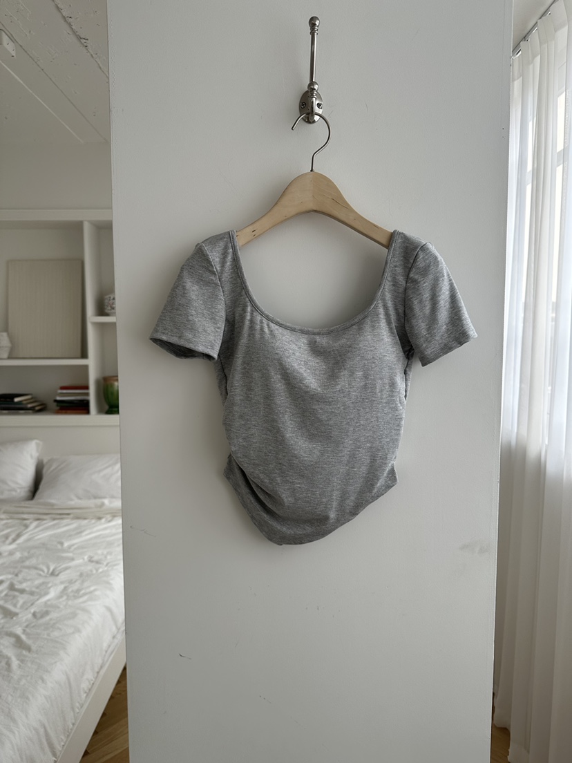 JOURNEY東大門實拍女裝新款真品人氣26春夏職業熱賣推薦T恤JOURNEYT恤圖色3