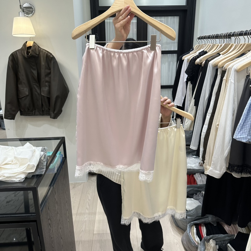 NOTTINGHAM/AVECNOUS/MODEST東大門直郵女士新款推薦長裙NOTTINGHAM/AVECNOUS/MODEST長裙