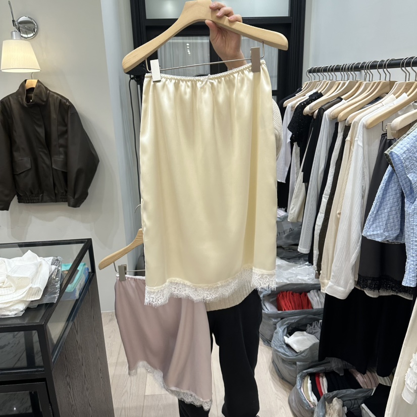 NOTTINGHAM/AVECNOUS/MODEST東大門直郵女士新款推薦長裙NOTTINGHAM/AVECNOUS/MODEST長裙圖色1