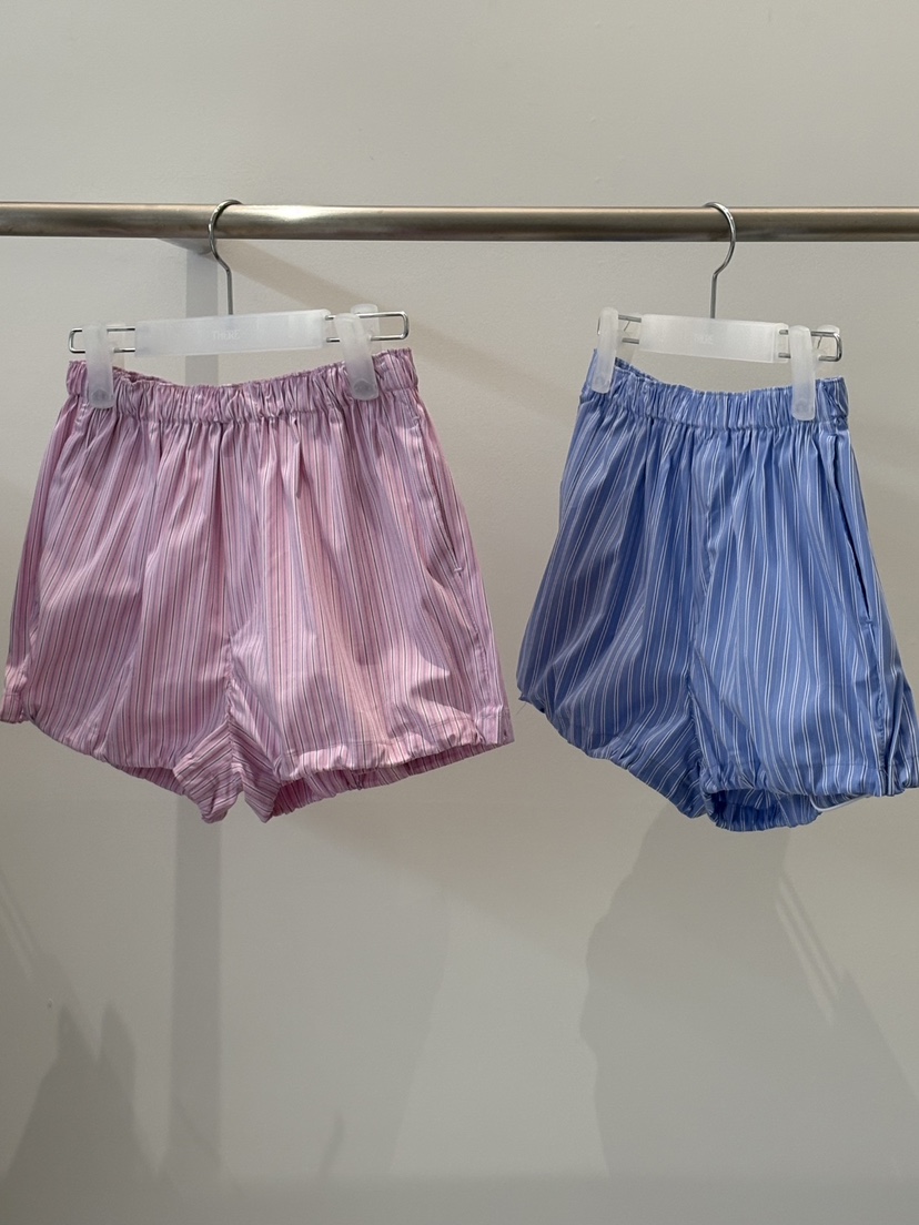 THERE韓國直郵女士新品熱賣真品時尚推薦職業人氣休閑短褲THERE短褲