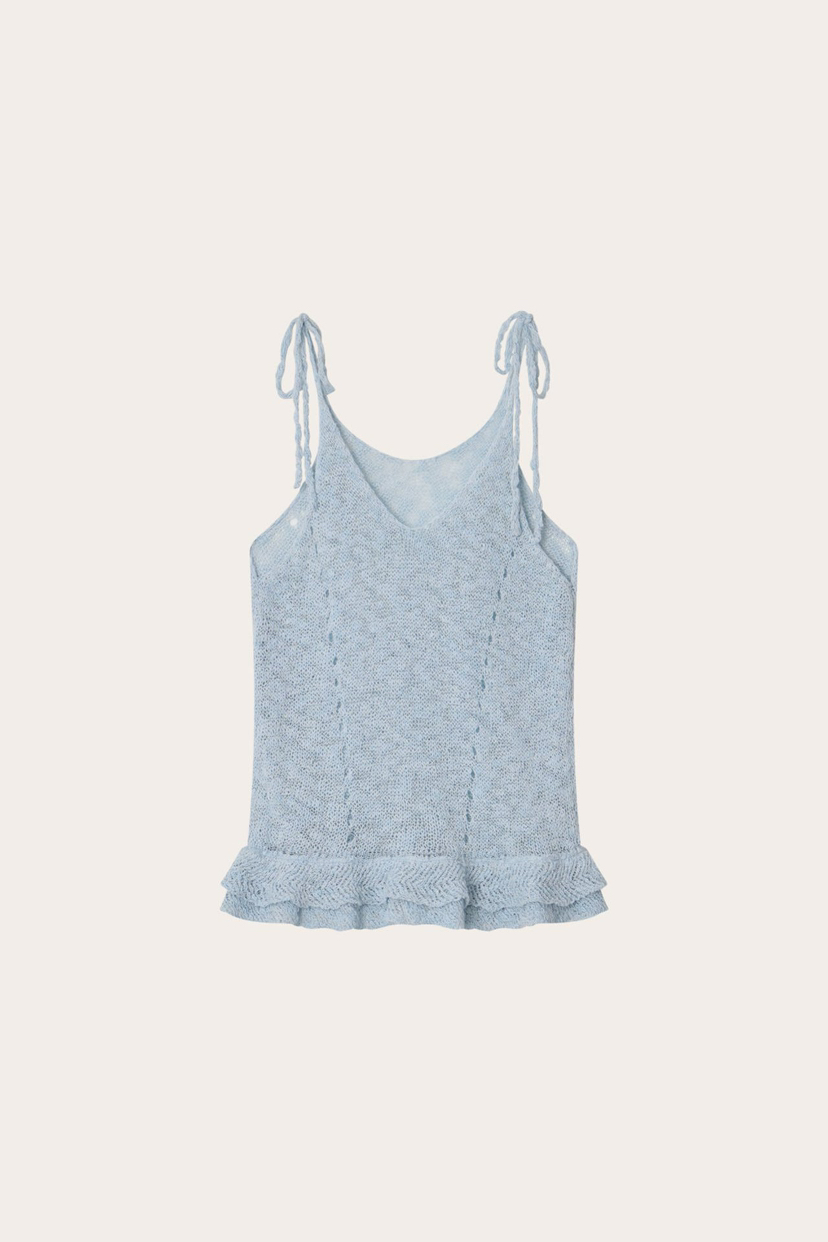 MAG東大門代購女士新品真品26春夏人氣熱賣休閑職業吊帶背心MAG吊帶/背心圖色2