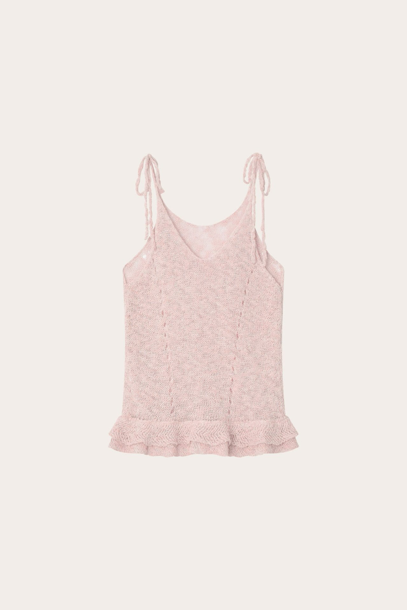 MAG東大門代購女士新品真品26春夏人氣熱賣休閑職業吊帶背心MAG吊帶/背心圖色3