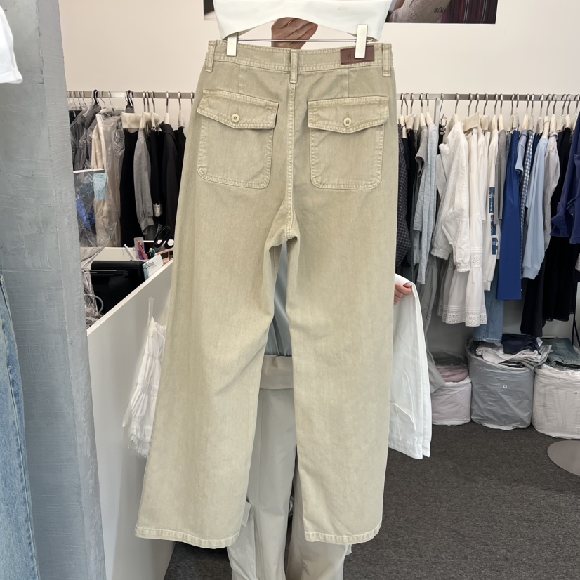 MAG韓國代購女士新品時尚人氣真品推薦26春夏休閑熱賣休閑褲MAG休閑褲