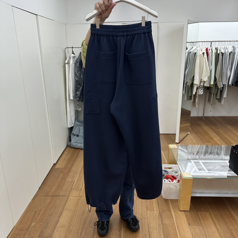 MYNAMEIS/AIME HOPE MAKE韓國直郵女士新款時尚休閑褲MYNAMEIS/AIME HOPE MAKE休閑褲