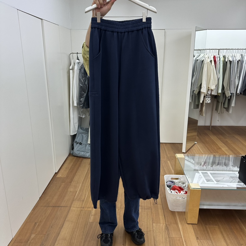 MYNAMEIS/AIME HOPE MAKE韓國直郵女士新款時尚休閑褲MYNAMEIS/AIME HOPE MAKE休閑褲圖色1