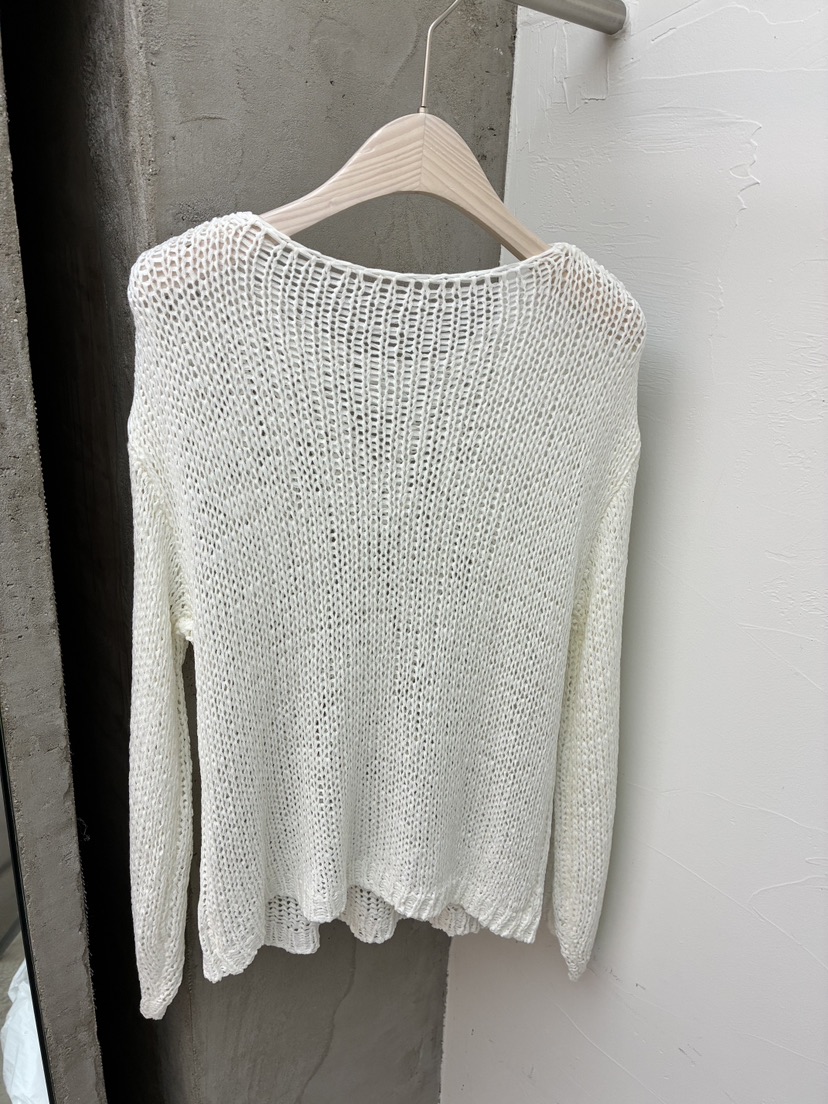 Verbena東大門實拍女裝新款熱賣人氣推薦26春夏真品針織衫Verbena針織衫