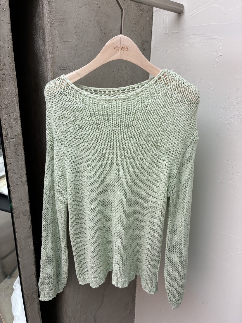 Verbena東大門實拍女裝新款熱賣人氣推薦26春夏真品針織衫Verbena針織衫圖色3