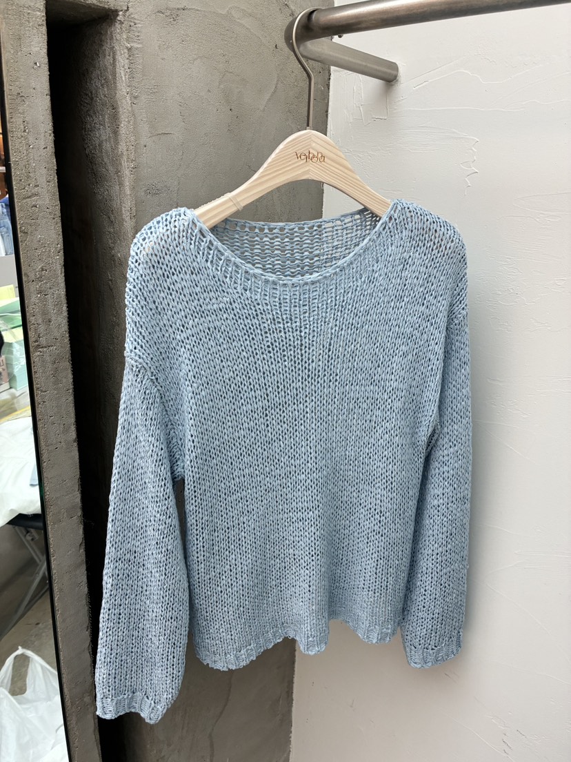 Verbena東大門實拍女裝新款熱賣人氣推薦26春夏真品針織衫Verbena針織衫圖色4