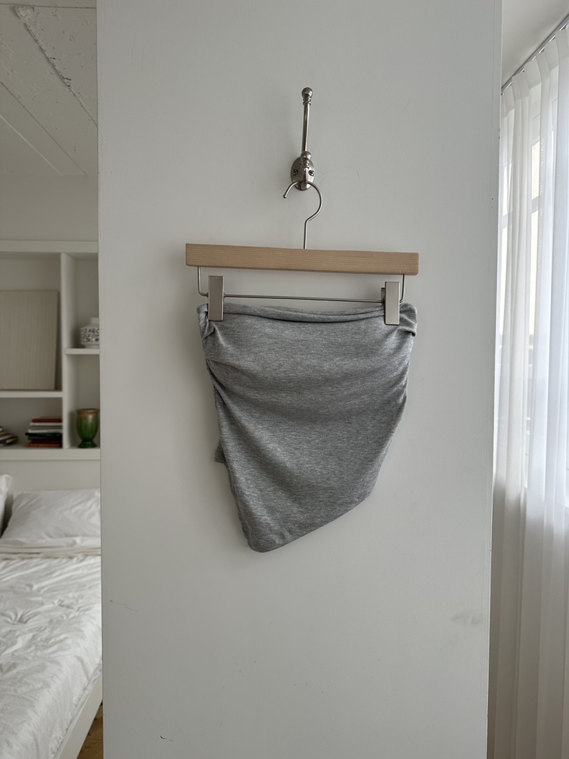 JOURNEY東大門實拍女士新品人氣熱賣時尚職業吊帶背心不對稱JOURNEY吊帶/背心圖色2