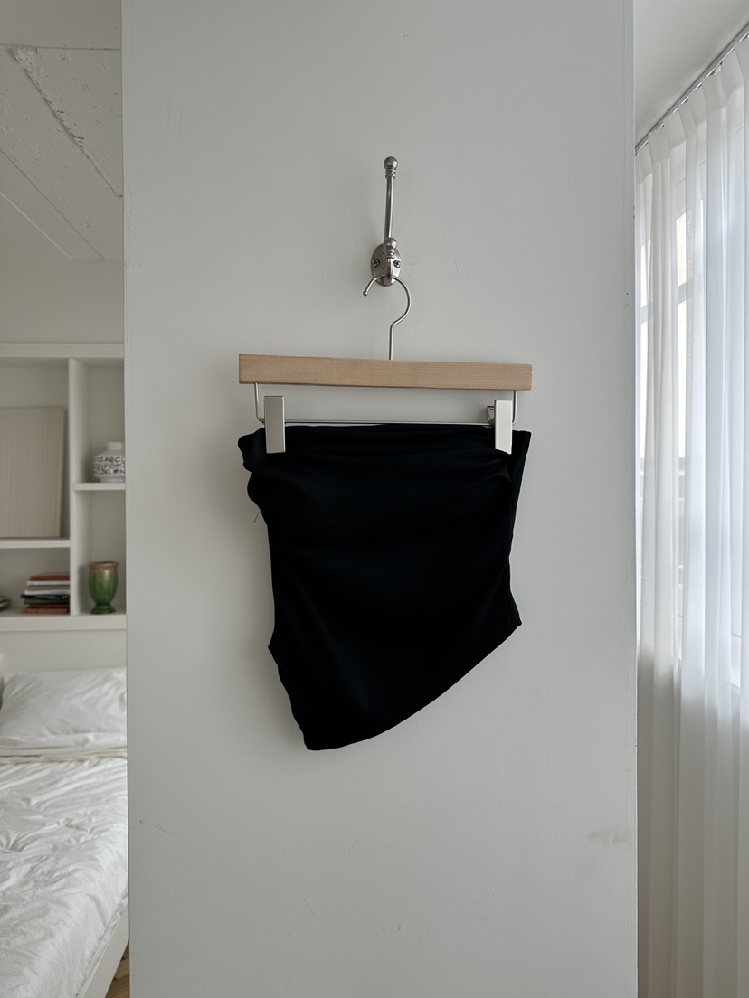 JOURNEY東大門實拍女士新品人氣熱賣時尚職業吊帶背心不對稱JOURNEY吊帶/背心圖色3