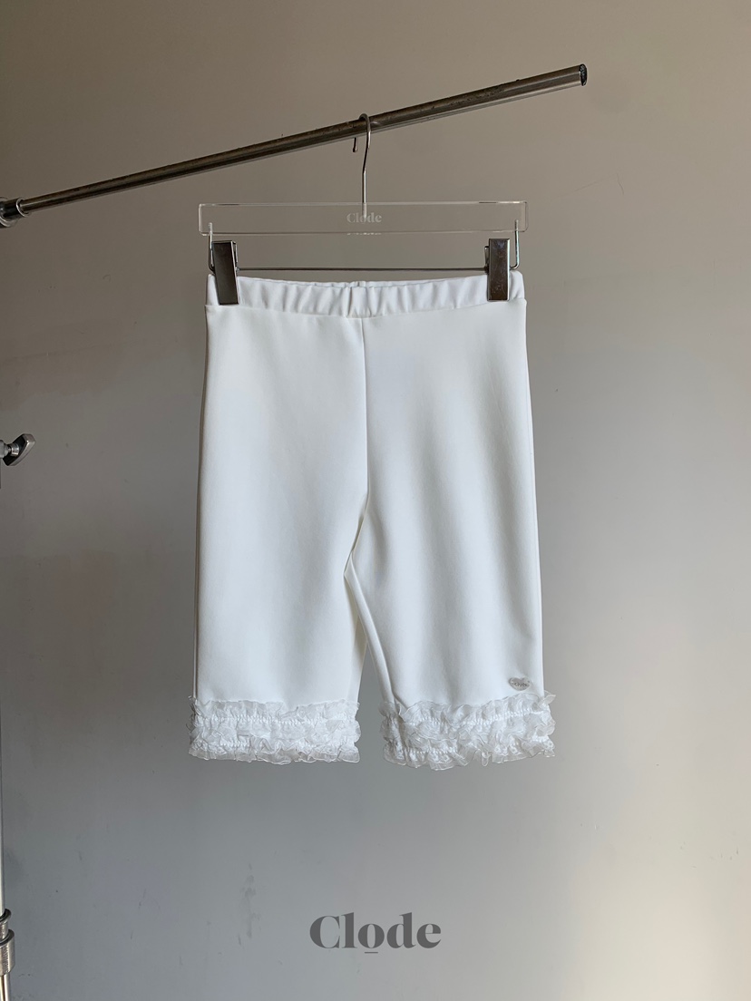 CLODE東大門直郵女士新款時尚熱賣職業推薦人氣休閑26春夏短褲CLODE短褲圖色1